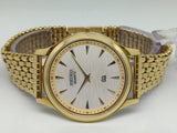 Seiko 5 Black Dial quartz Watch