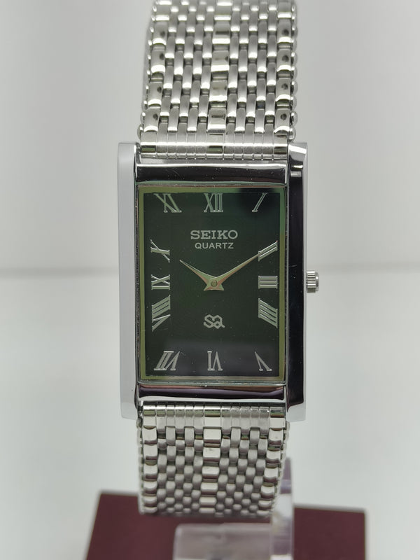 Seiko Tank Regular Quartz Square unisex Watch