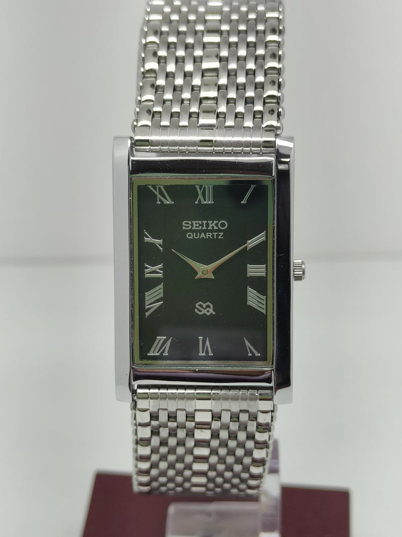 Seiko Silim Quartz Watch – Sleek, Durable & Stylish Timepiece for Men/Women - National Watches