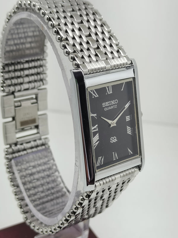 Seiko Tank Regular Quartz Square unisex Watch