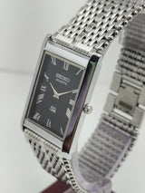 Seiko Silim Quartz Watch – Sleek, Durable & Stylish Timepiece for Men/Women - National Watches