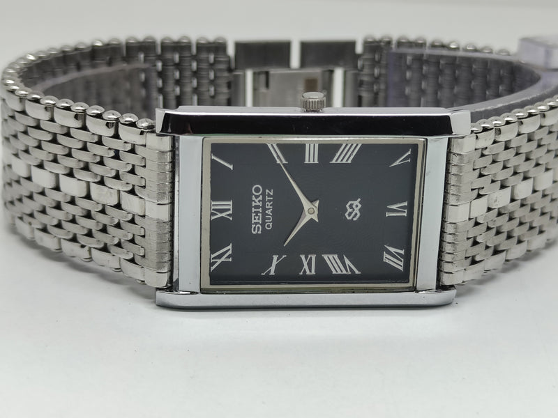 Seiko Silim Quartz Watch – Sleek, Durable & Stylish Timepiece for Men/Women - National Watches