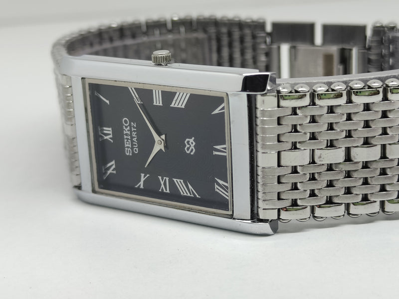 Seiko Silim Quartz Watch – Sleek, Durable & Stylish Timepiece for Men/Women - National Watches