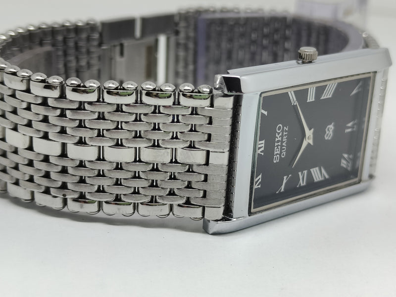 Seiko Silim Quartz Watch – Sleek, Durable & Stylish Timepiece for Men/Women - National Watches