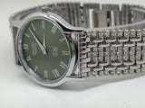 Seiko 5 Black Dial quartz Watch