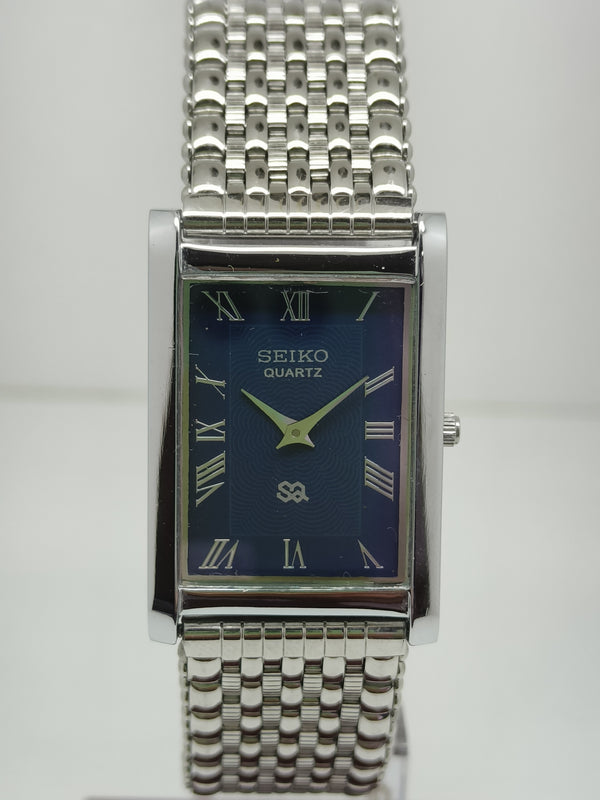 Seiko Tank Regular Quartz Square unisex Watch