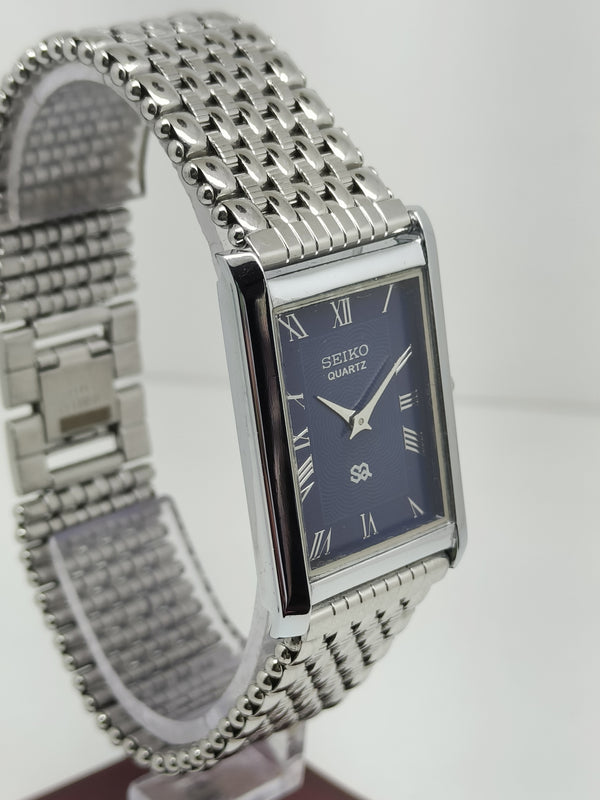 Seiko Tank Regular Quartz Square unisex Watch