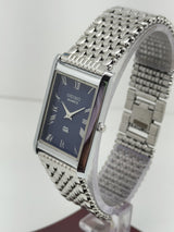 Seiko Tank Regular Quartz Square unisex Watch