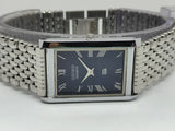 Seiko Tank Regular Quartz Square unisex Watch