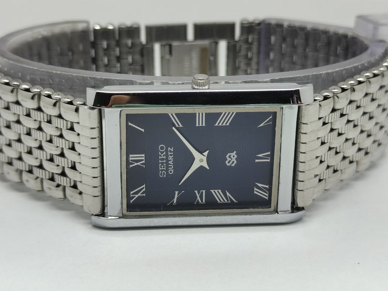 Seiko Tank Regular Quartz Square unisex Watch