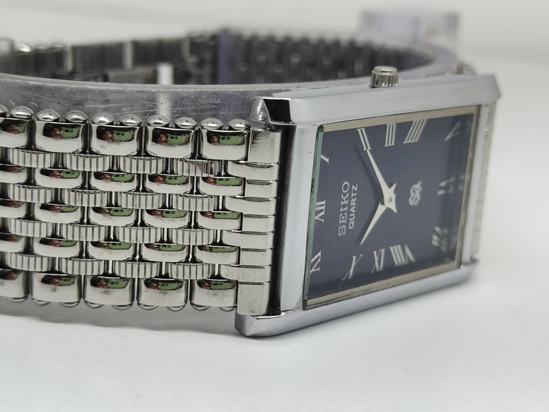 Seiko Tank Regular Quartz Square unisex Watch