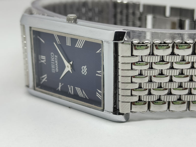 Seiko Tank Regular Quartz Square unisex Watch