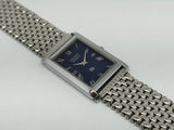 Seiko Tank Regular Quartz Square unisex Watch