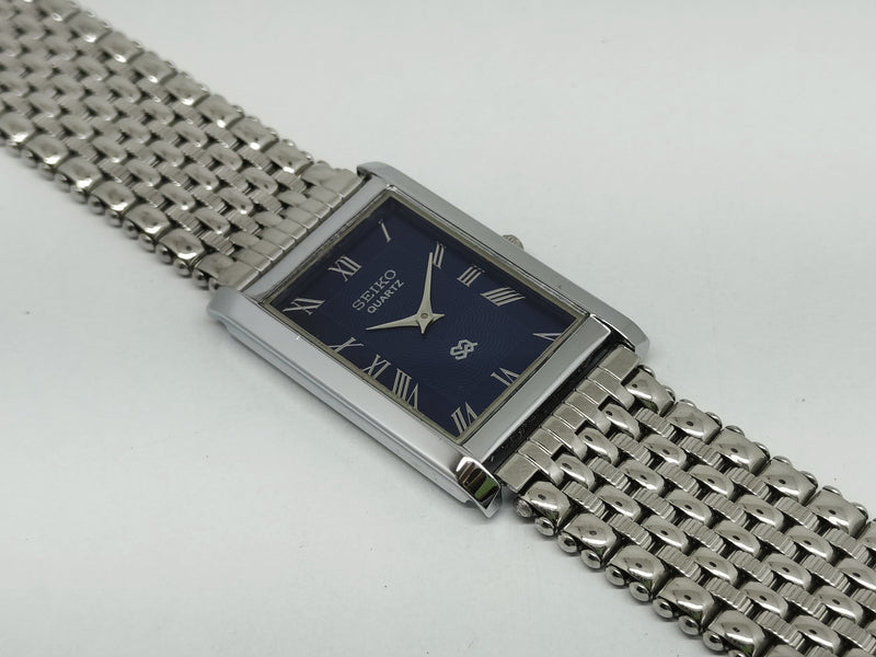 Seiko Tank Regular Quartz Square unisex Watch