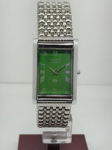 Seiko Tank Regular Quartz Square unisex Watch