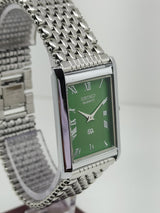 Seiko Tank Regular Quartz Square unisex Watch