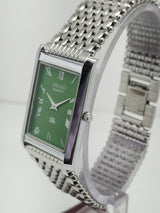 Seiko Tank Regular Quartz Square unisex Watch