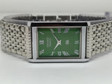 Seiko Tank Regular Quartz Square unisex Watch