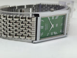 Seiko Tank Regular Quartz Square unisex Watch
