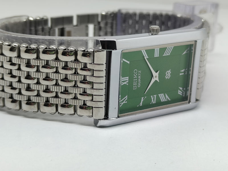 Seiko Tank Regular Quartz Square unisex Watch