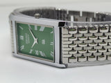 Seiko Tank Regular Quartz Square unisex Watch