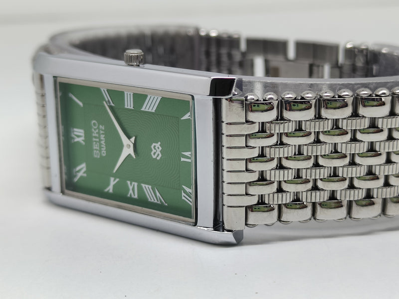 Seiko Tank Regular Quartz Square unisex Watch