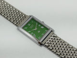 Seiko Tank Regular Quartz Square unisex Watch