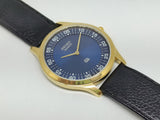Seiko 5 Black Dial quartz Watch