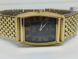 Seiko 5 Black Dial quartz Watch