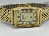 Seiko 5 Black Dial quartz Watch
