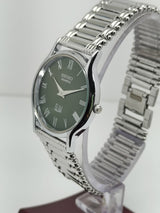 Seiko 5 Black Dial quartz Watch