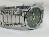 Seiko 5 Black Dial quartz Watch