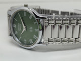 Seiko 5 Black Dial quartz Watch