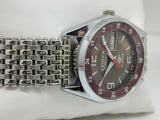 Citizen Automatic 8200 Movement stainless steel Japan Made 21 Jewels Men s Wrist Watch