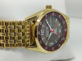 Citizen Automatic 8200 Movement stainless steel Japan Made 21 Jewels Men s Wrist Watch
