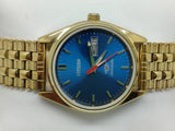 Citizen Automatic 8200 Movement stainless steel Japan Made 21 Jewels Men s Wrist Watch