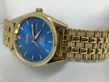 Citizen Automatic 8200 Movement stainless steel Japan Made 21 Jewels Men s Wrist Watch