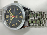 Citizen Automatic 8200 Movement stainless steel Japan Made 21 Jewels Men s Wrist Watch