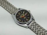 Citizen Automatic 8200 Movement stainless steel Japan Made 21 Jewels Men s Wrist Watch