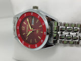 Citizen Automatic 8200 Movement stainless steel Japan Made 21 Jewels Men s Wrist Watch