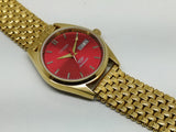 Citizen Automatic 8200 Movement stainless steel Japan Made 21 Jewels Men s Wrist Watch