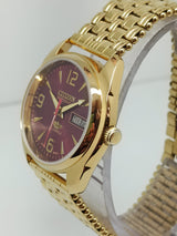 Citizen Automatic 8200 Movement stainless steel Japan Made 21 Jewels Men s Wrist Watch