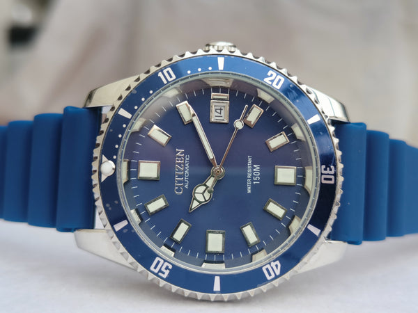 Seiko 5 Black Dial Automatic sports Watch