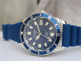 Seiko 5 Black Dial Automatic sports Watch