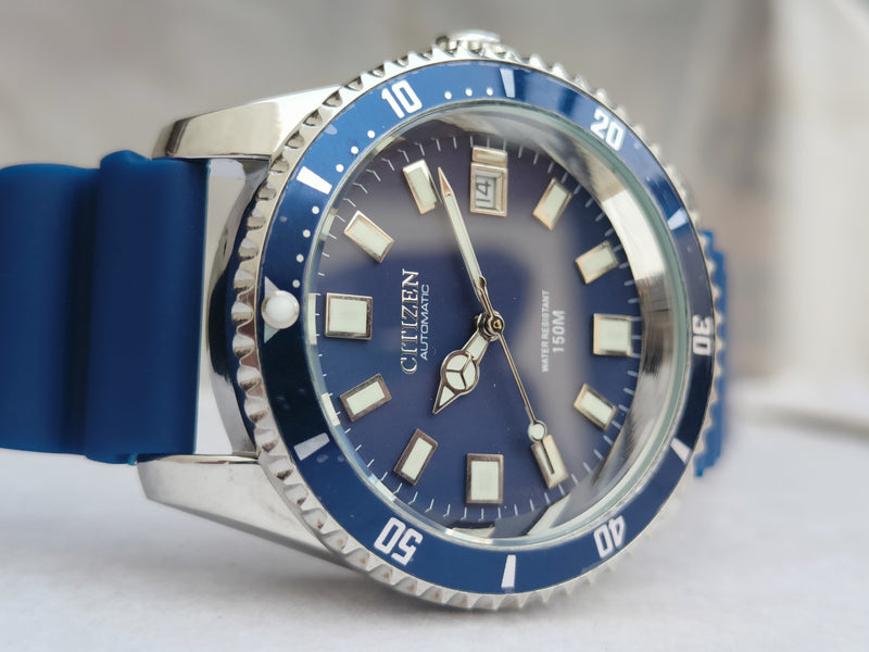 Seiko 5 Black Dial Automatic sports Watch