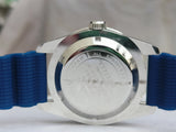 Seiko 5 Black Dial Automatic sports Watch