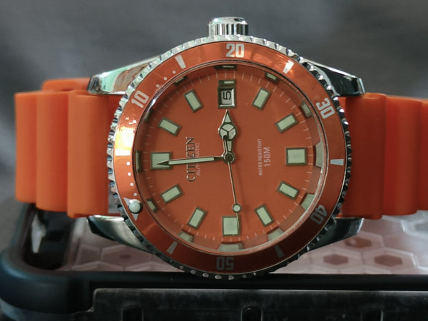 Seiko 5 Black Dial Automatic sports Watch