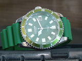 Seiko 5 Black Dial Automatic sports Watch