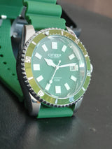 Seiko 5 Black Dial Automatic sports Watch