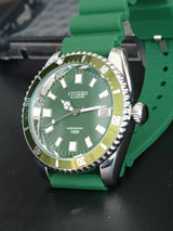 Seiko 5 Black Dial Automatic sports Watch
